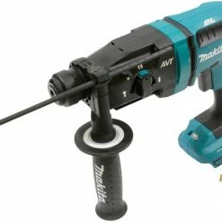 Makita Verkäufe 2022 18 Makita Akku-Kombibohrhammer »DHR182ZU«, max. 1350 U/min, 18 V, SDS+, ohne Akku und Ladegerät