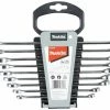 Makita Maulschlüssel »B-65539« (Set, 9 St) -Makita Verkäufe 2022 186539f9 160c 581a 98f0 56c83a2bb96b
