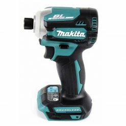 Makita Akku-Schlagschrauber »Makita DTD 171 ZJ Akku Schlagschrauber 18V 170Nm 1/4" Brushless Solo + Makpac - ohne Akku, ohne Ladegerät« -Makita Verkäufe 2022 189f26d7 90c4 5d79 a786 1e8bd1d559a1