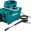 Makita Akku-Hochdruckreiniger »DHW080ZK«, Druck max: 80 bar, Fördermenge max: 380 l/h, 2x18 V, ohne Akku und Ladegerät