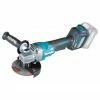 Makita Akku-Winkelschleifer »GA032GZ - Akku-Winkelschleifer - blau/schwarz« -Makita Verkäufe 2022 1931d02e c97a 5f34 856c 771ab3e24484
