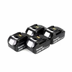 Makita Schlagbohrmaschine »Makita DHR 281 T4J Akku Kombihammer 36V (2x 18V) 2,8J SDS plus Brushless + 4x Akku 5,0Ah + Makpac - ohne Ladegerät« -Makita Verkäufe 2022 19f1cbe6 346c 5f7e abb4 2cd19bd5181f