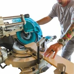 Makita Akku-Kapp-Gehrungssäge »DLS211ZU«, 2x 18 V, ohne Akku & Ladegerät -Makita Verkäufe 2022 1ab9712c 64f6 5ff2 a3cb 9a2e8b821ab2