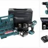 Makita Säulenbohrmaschine »Makita DDF 485 STX Brushless Akku Bohrschrauber 18V 50 Nm + 1x Akku 5,0Ah + Ladegerät + 100tlg. Bit Bohrer Set + Makbox« -Makita Verkäufe 2022 1b2662ea e21b 5298 8af6 ee614cb4fc14
