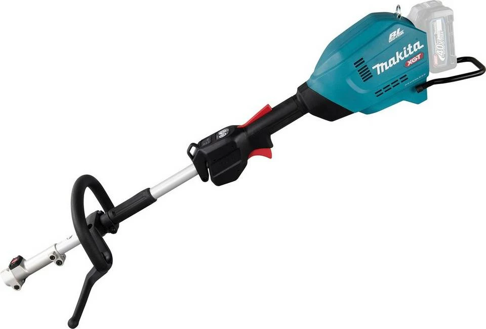 Makita Akku-Multifunktionswerkzeug »UX01G Multifunktionsantrieb«, mit Sensenaufsatz und Schultergurt, ohne Akku und Ladegerät 3 Makita Akku-Multifunktionswerkzeug »UX01G Multifunktionsantrieb«, mit Sensenaufsatz und Schultergurt, ohne Akku und Ladegerät