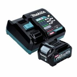 Makita Akku-Schlagschrauber »Makita TW 001 GD101 Akku Schlagschrauber 40 V max. 1800 Nm Brushless XGT + 1x Akku 2,5 Ah + Ladegerät« -Makita Verkäufe 2022 1bb75d3e 4556 5cd3 bdf0 da2b2d63622f