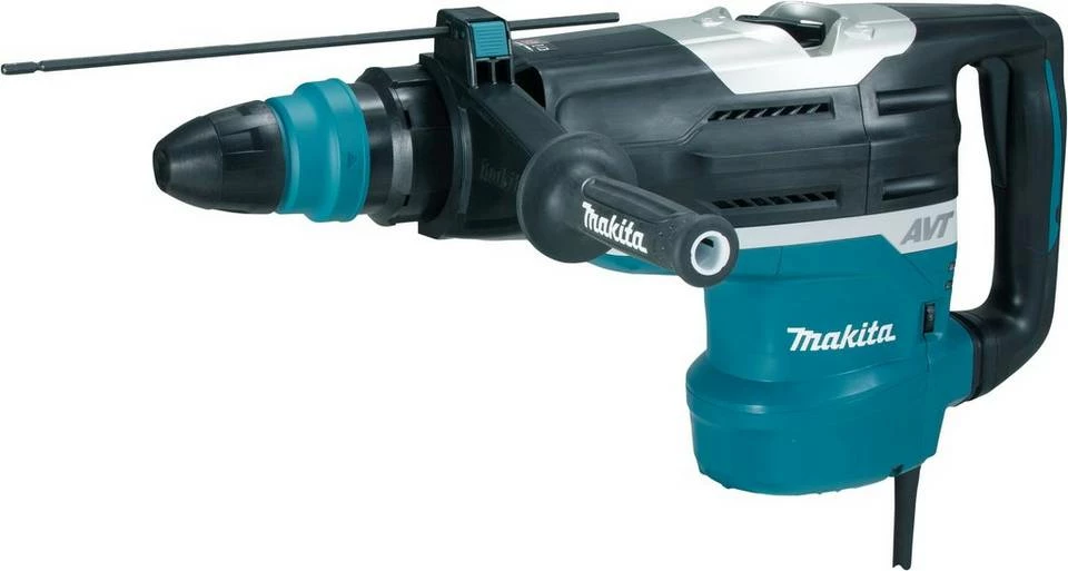 Makita Kombihammer »HR5212C«, max. 310 U/min, für SDS-MAX 52 mm 5 Makita Kombihammer »HR5212C«, max. 310 U/min, für SDS-MAX 52 mm – Bild 3