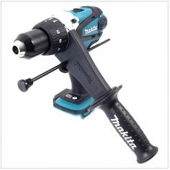 Makita Schlagbohrmaschine »Makita DHP 458 ZE Akku Schlagbohrschrauber 18V 91Nm + Einlage für Makpac« -Makita Verkäufe 2022 1d8382e6 12e5 5081 ab78 ce1742ea894c