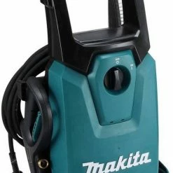 Makita Hochdruckreiniger »HW1200«, Druck max: 120 bar, 1800 W, Fördermenge max: 420 l/h, 120 bar, IPX5 Schutzisolierung