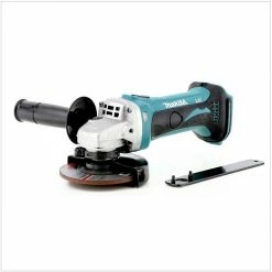 Makita Winkelschleifer »Makita BGA 452 Z 18 V Li-ion 115 mm Akku Winkelschleifer - Solo« -Makita Verkäufe 2022 1fada527 b891 5aaa b2e7 98675ab33ba3