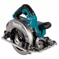 Makita Akku-Handkreissäge »HS004GM201 XGT - Akku-Handkreissäge - blau/schwarz«