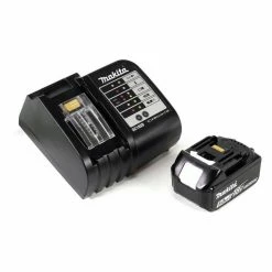 Makita Schlagbohrmaschine »Makita DHP 453 STX Akku Schlagbohrschrauber 18V 42Nm + 1x Akku 5,0Ah + Ladegerät + 100tlg. Bit Bohrer Set + Makbox« -Makita Verkäufe 2022 207052a4 0b93 52e0 ac36 8ea39a88e1d8