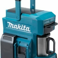 Makita Reisekaffeemaschine DCM501Z, ohne Akku und Ladegerät
