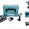 Makita Akku-Schlagschrauber »Makita DTD 154 RT1J Akku Schlagschrauber 18V 1/4" 175Nm Brushless + 1x Akku 5,0Ah + Ladegerät + Makpac« -Makita Verkäufe 2022 214033de dbc8 5b1d b395 e25dbd6b3073