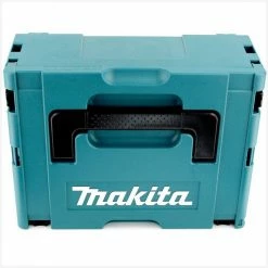 Makita Exzenterschleifer »Makita DBO 180 SA1J Akku Exzenterschleifer 18 V 125 mm + 1x Akku 2,0 Ah + Ladegerät + Makpac« -Makita Verkäufe 2022 220a657a e926 52ad a10c c06f281ba758