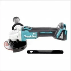 Makita Winkelschleifer »Makita DGA 506 RTJ Akku Winkelschleifer 18 V 125 mm Brushless + 2x Akku 5,0 Ah + Ladegerät + Makpac« -Makita Verkäufe 2022 22846104 661b 57c5 90ed b843bf4431ae