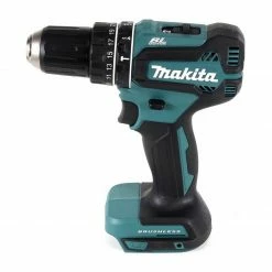Makita Schlagbohrmaschine »Makita DHP 485 T1J 18 V Li-Ion Akku Schlagbohrschrauber im Makpac + 1 x 5,0 Ah Akku - ohne Ladegerät« -Makita Verkäufe 2022 22fb65da c3ac 5e56 b344 3eac50d735ff