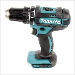 Makita Schlagbohrmaschine »Makita DHP 482 RTJ Akku Schlagbohrschrauber 18V 62Nm im Makpac + 2x 5,0 Ah Akku + Ladegerät« -Makita Verkäufe 2022 235dece3 37de 5bb7 86ba cb9f15dc7e6e