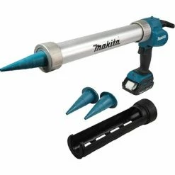 Makita Akku-Kartuschenpistole »18V Akku-Kartuschenpistole DCG180RYEX, mit 2x 1.5«