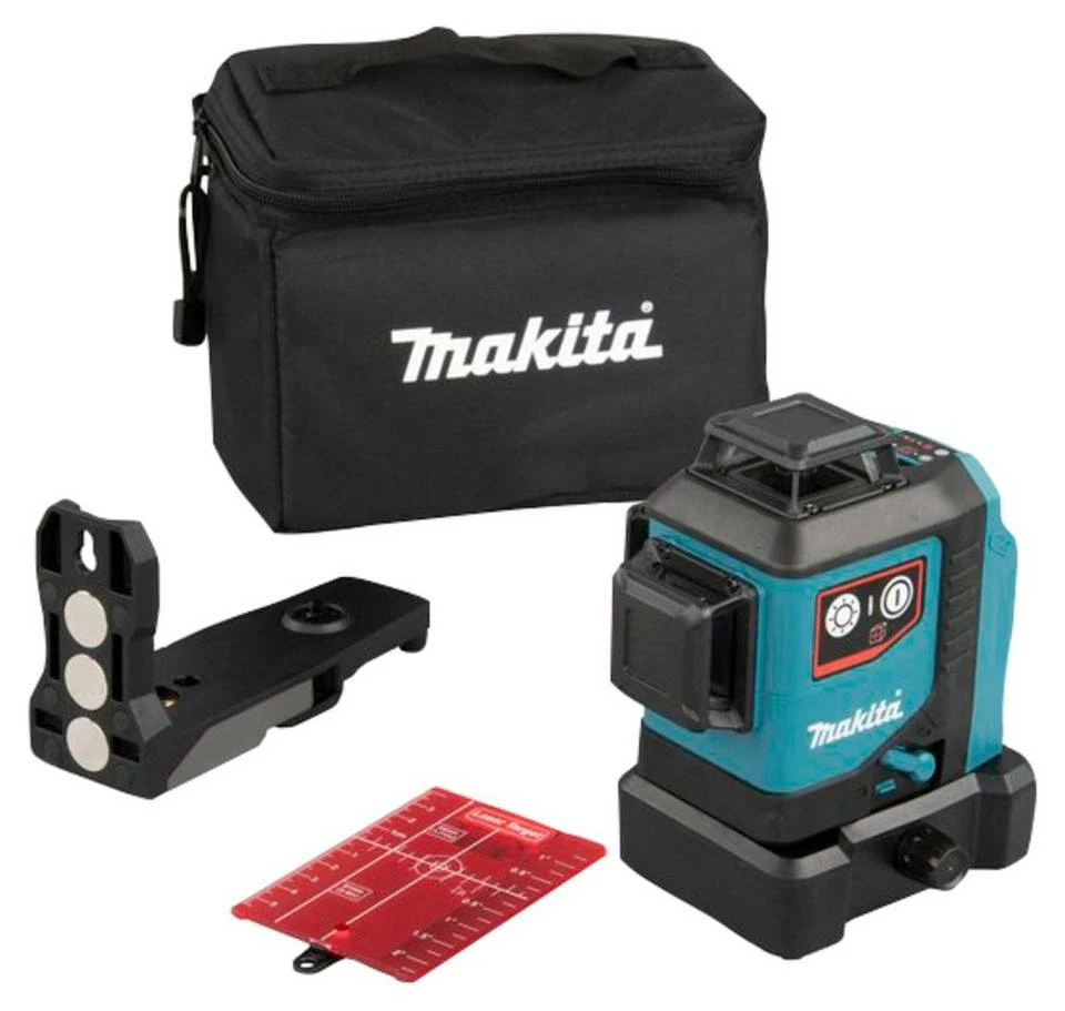 Makita Linienlaser »SK700D«, ohne Akku und Ladegerät 3 Makita Linienlaser »SK700D«, ohne Akku und Ladegerät