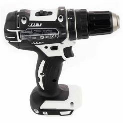 Makita Schlagbohrmaschine »Makita DHP 482 ZW Akku Schlagbohrschrauber 18V 62Nm + 100 tlg. Bit, Bohrer & Steckschlüssel Set im Koffer, ohne Akku, ohne Ladegerät« -Makita Verkäufe 2022 23f709b1 91cd 544a b2a6 94f36744b672