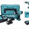 Makita Schlagbohrmaschine »Makita DHP 453 SYJ Akku Schlagbohrschrauber 18 V 42 Nm + 2x Akku 1,3 Ah + Ladegerät + Makpac« -Makita Verkäufe 2022 243d9626 31fe 593b b34f 2184e131fdea