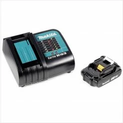 Makita Exzenterschleifer »Makita DBO 180 SA1J Akku Exzenterschleifer 18 V 125 mm + 1x Akku 2,0 Ah + Ladegerät + Makpac« -Makita Verkäufe 2022 24b9a6c6 2220 5504 b5df 0756c477f72a