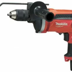 Makita Schlagbohrmaschine »M8101K«, max. 3200 U/min, Inkl. Transportkoffer