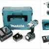 Makita Akku-Schlagschrauber »Makita DTW 285 RTJ Akku Schlagschrauber 18V 280Nm 1/2" Brushless + 2x Akku 5,0Ah + Ladegerät + Makpac« -Makita Verkäufe 2022 24d332c9 96ee 57de b274 ce7d10567b90