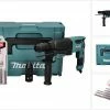 Makita Schlagbohrmaschine »Makita HR 2630 TJ Kombihammer 800 W 2,4 J SDS Plus + Schnellspannfutter + 5 tlg. Bohrer Set + Makpac« -Makita Verkäufe 2022 2514e18f 244b 520f 945b 0242b348d9fc