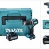Makita Schlagbohrmaschine »Makita HP 002 GD101 Akku Schlagbohrschrauber 40 V 64 Nm Brushless + 1x Akku 2,5 Ah + Makpac - ohne Ladegerät« -Makita Verkäufe 2022 25284db4 f21d 58db 82e2 cc1e0f020f2e
