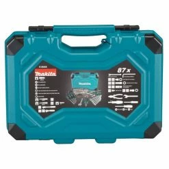 Makita Werkzeugset »Werkzeugset 87tlg« 9 Makita Werkzeugset »Werkzeugset 87tlg« -Makita Verkäufe 2022 25ea8119 332d 5dc2 b8fe f228dff83513