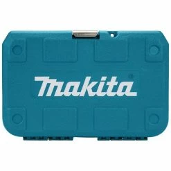 Makita Bit- und Steckschlüsselset »Makita 50-tlg. Bohrer-Bit-Set TRADE Metallisch«, 50-St. -Makita Verkäufe 2022 26b505ca 2ded 5e8c 9892 5a057616c0cc