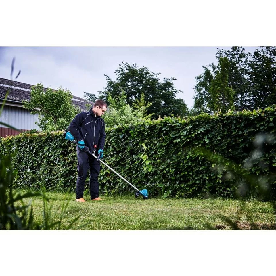 Makita Akku-Rasentrimmer »18V Akku-Rasentrimmer DUR190LZX3, ohne Akku ohne« 6 Makita Akku-Rasentrimmer »18V Akku-Rasentrimmer DUR190LZX3, ohne Akku ohne« – Bild 4