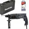 Makita Bohrhammer »HR2470BX40 Kombihammer + SDS-PLUS Bohrer-Set +«, (Kombi-Set) -Makita Verkäufe 2022 27ba3c06 c7fe 52dc 8d56 725de1144ab4