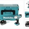 Makita Akku-Schlagschrauber »Makita DTW 190 T1J 18V Li-Ion Akku Schlagschrauber im Makpac - mit 1x BL 1850 5,0 Ah Akku, ohne Ladegerät« -Makita Verkäufe 2022 27f2c249 2b41 5aee 88a0 8c0c3984351e