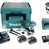 Makita Oberfräse »Makita DRT 50 RTJ Akku Multifunktionsfräse 18V Brushless + 2x Akku 5,0Ah + Ladegerät + Makpac« -Makita Verkäufe 2022 28a531bd 8b07 5195 af52 7af89473dbc8
