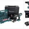 Makita Schlagbohrmaschine »Makita DHP 482 ST1X Akku Schlagbohrschrauber 18V + 1x Akku 5,0Ah + Ladegerät + 100tlg. Bit Bohrer Set + Makbox« -Makita Verkäufe 2022 29edca28 25ae 5e0d 8276 35448bd84ab6
