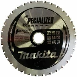 Makita Sägeblatt »33Z EFFICUT«, Schneidbreite: 1,10 mm, Bohrung: 20 mm