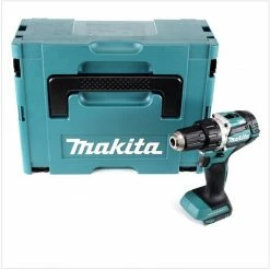 Makita Säulenbohrmaschine »Makita DDF 484 ZJ Akku Bohrschrauber brushless 18V 54Nm Solo im Makpac - ohne Akku und Ladegerät« -Makita Verkäufe 2022 2afcaecf 79d1 5621 aa7a f10bd7eae7c6