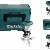 Makita Oberfräse »Makita DRT 50 ZJ Akku Multifunktionsfräse brushless 18V Solo im Makpac 3 - ohne Akku und Ladegerät« -Makita Verkäufe 2022 2b2a15d5 ad09 5de9 a0fd c858bf9aa425