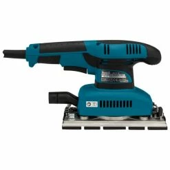 Makita Schwingschleifer »Makita Schwingschleifer 190 W Schwarz und Blau« -Makita Verkäufe 2022 2be1bbaf 910c 57f8 a734 d77abcaca6d6