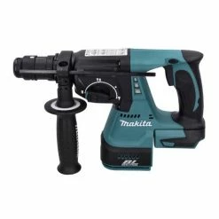 Makita Schlagbohrmaschine »Makita DHR 243 Z Akku Bohrhammer 18 V 2,0 J SDS plus Brushless + 5 tlg. Bohrer Set - ohne Akku, ohne Ladegerät« -Makita Verkäufe 2022 2c30b516 5198 58d9 884a 0849b0a5701b