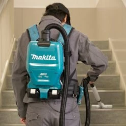 Makita Akku-Bodenstaubsauger DVC265ZXU, mit Beutel, 18 V, Rucksack, ohne Akku und Ladegerät -Makita Verkäufe 2022 2c8df0b1 b63e 57d3 b2a1 7ed2c1b1ad58