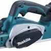 Makita Akku-Elektrohobel »DKP180Y1J / DKP180RTJ«, Hobelbreite: 82 in mm
