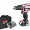 Makita Akku-Bohrhammer »Makita pretty pink Lady Akku Schlagbohrschrauber ROSA Akkuschrauber SONDERMODELL«