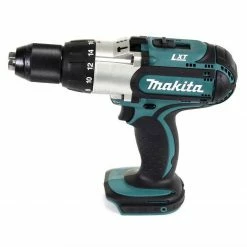 Makita Schlagbohrmaschine »Makita DHP 451 18 V 3. Gang Li-Ion Akku Schlagbohrschrauber im Makpac + 1x 5,0 Ah Akku - ohne Ladegerät« -Makita Verkäufe 2022 2fc108d2 605d 5e24 9979 ca68ed7b15b9