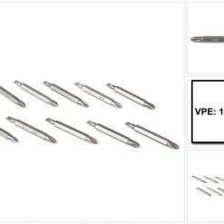 Makita Bohrer- und Bitset »Makita Bit Set PH2 65 mm 100 Stück«