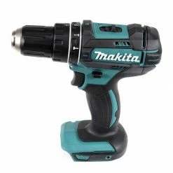 Makita Schlagbohrmaschine »Makita DHP 482 ST1X Akku Schlagbohrschrauber 18V + 1x Akku 5,0Ah + Ladegerät + 100tlg. Bit Bohrer Set + Makbox« -Makita Verkäufe 2022 31600702 e62a 551a 9069 1f3551251e0e