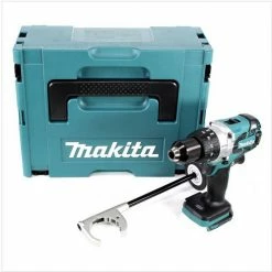 Makita Säulenbohrmaschine »Makita DDF 481 ZJ Akku Bohrschrauber 18V 115Nm im Makpac 2 - ohne Akku und Ladegerät« -Makita Verkäufe 2022 318ba831 28a1 52ad 8405 dceb2a1f0ea2